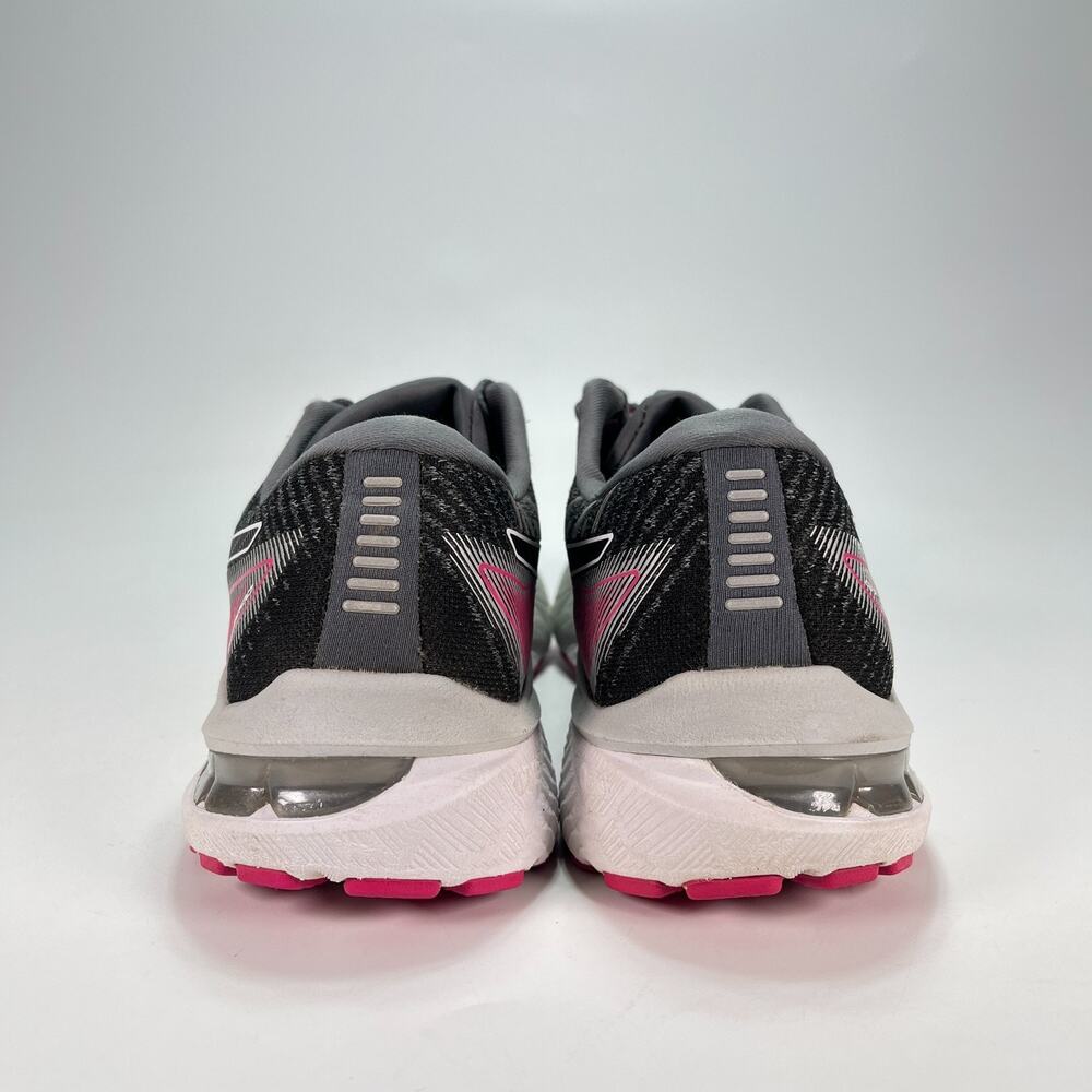 ASICS GT-2000 10 Sheet Rock Pink Rave Lace Up Running Shoes 1012B045 Womens Sz 9 - Picture 5 of 11
